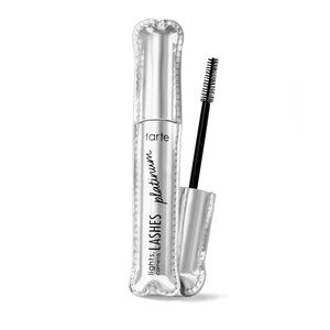 👁️🖤 2 SET NIB Tarte Lights, Camera, Lashes Platinum Mascaras
